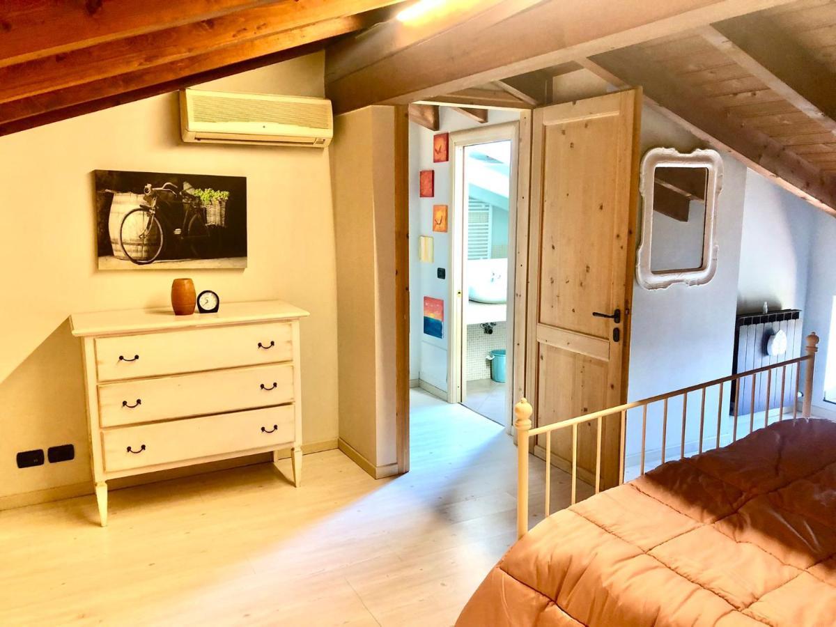 Relais Il Pigno Pensionat Affi Eksteriør billede