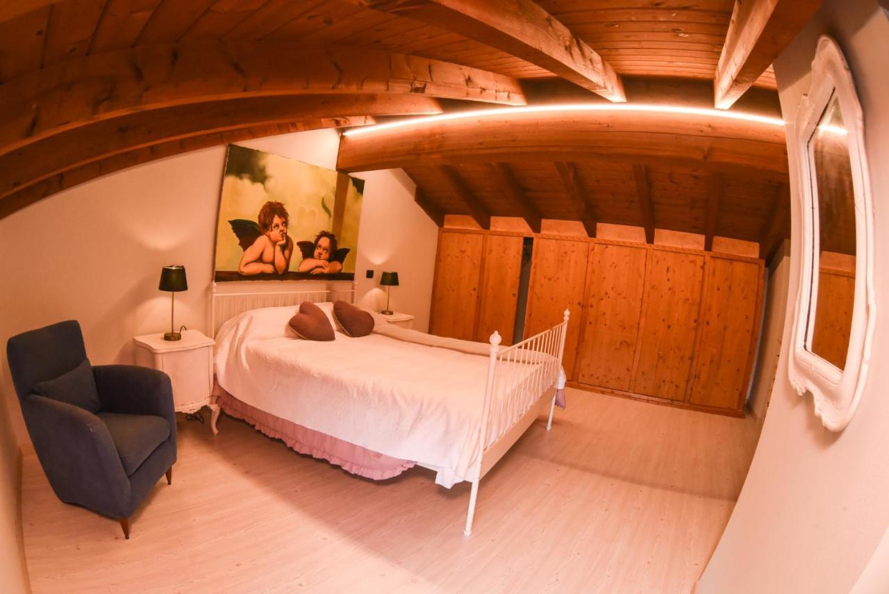 Relais Il Pigno Pensionat Affi Eksteriør billede