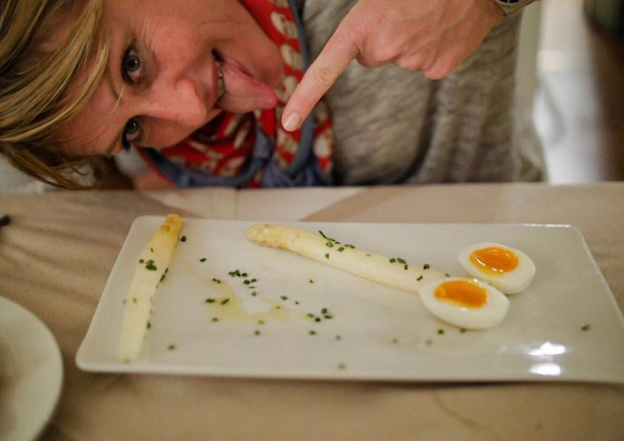 Relais Il Pigno Pensionat Affi Eksteriør billede